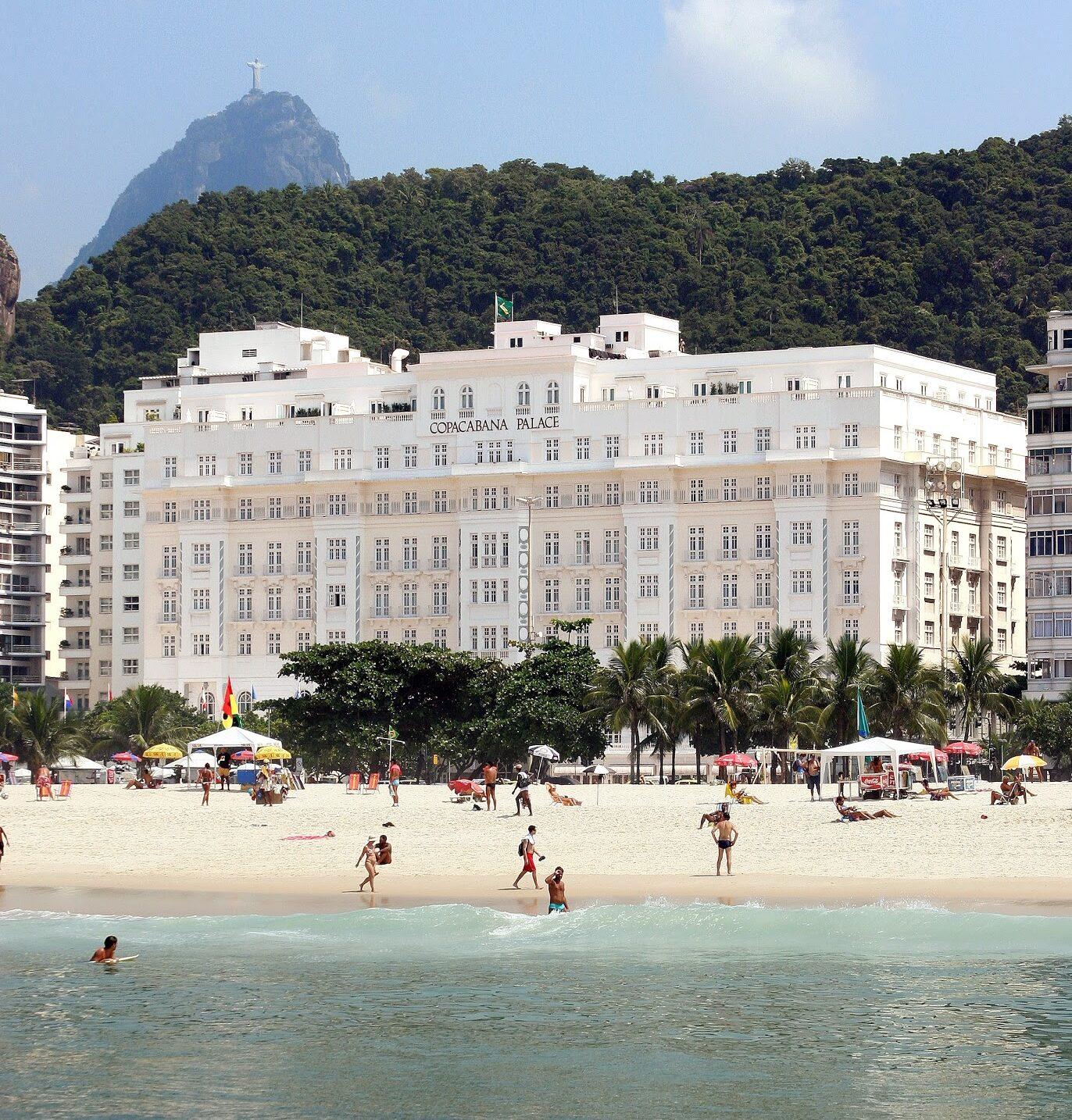 Copacabana Palace, A Belmond Hotel
