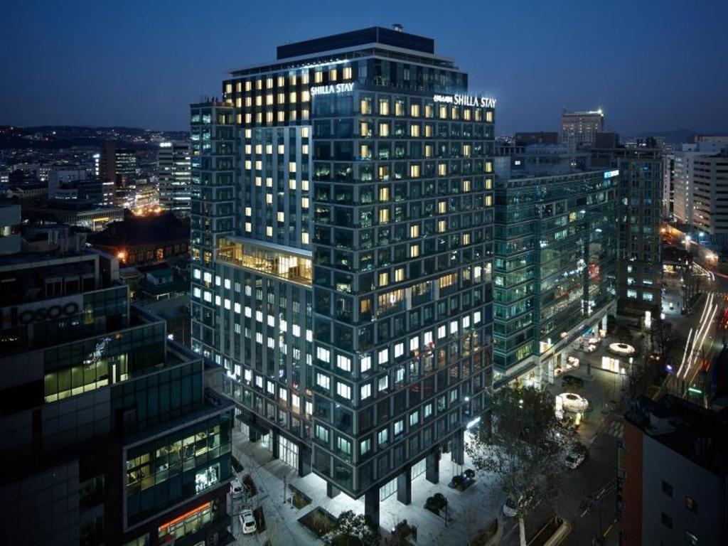 Shilla Stay Gwanghwamun