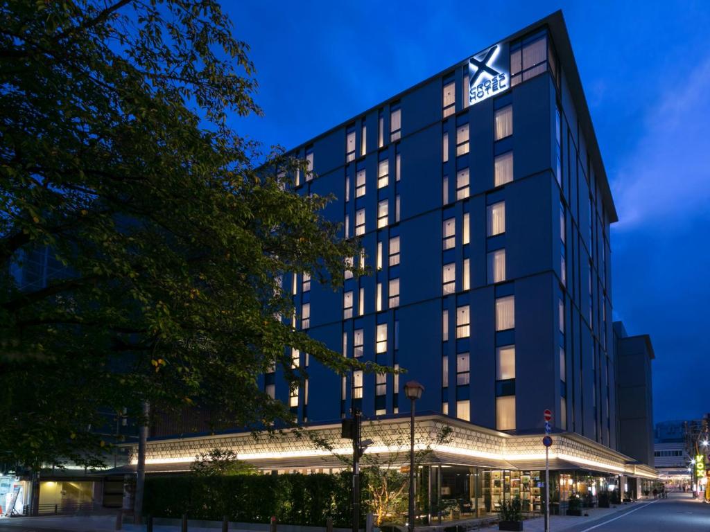 Kyoto Cross Hotel