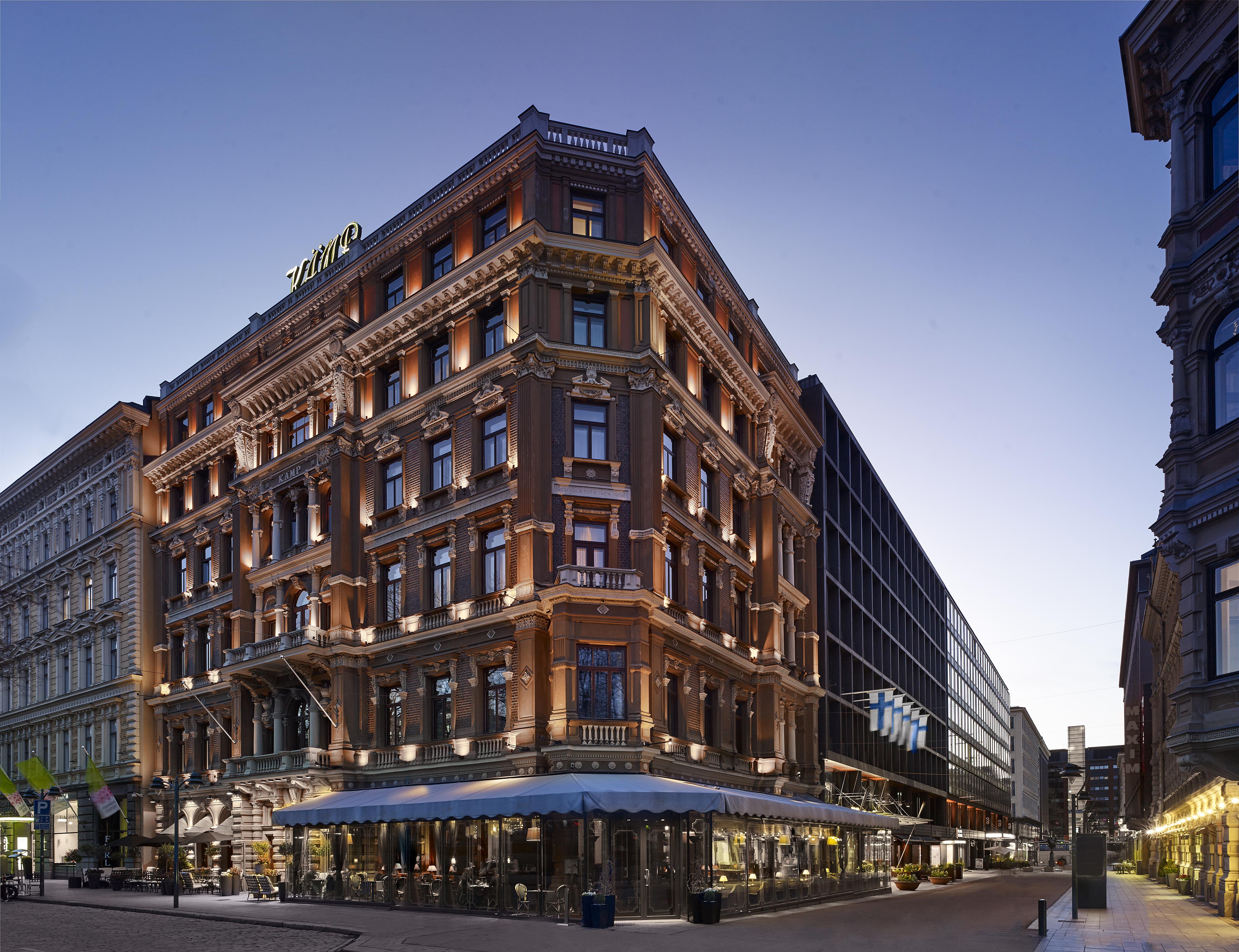 Hotel KΓ€mp