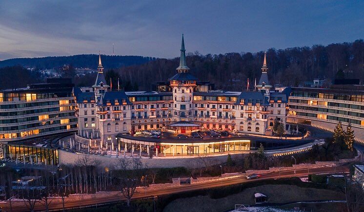 The Dolder Grand